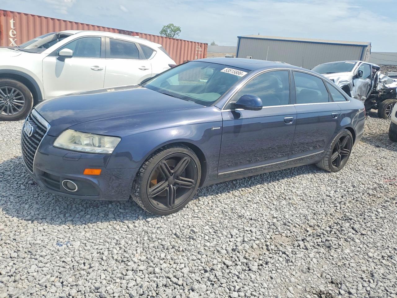 Salvage Audi A6 Image