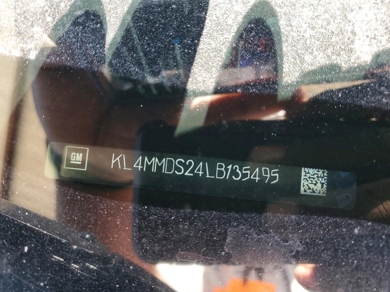 Buick Encore Select