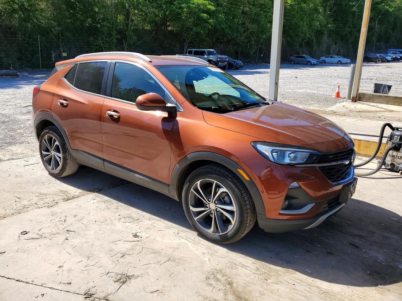 Buick Encore Select