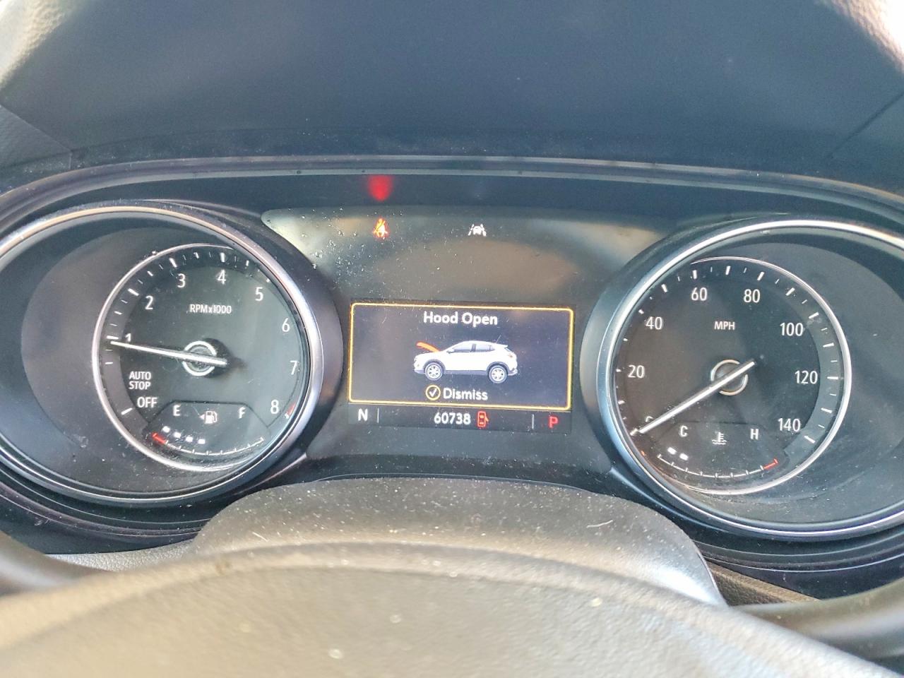 Buick Encore Select