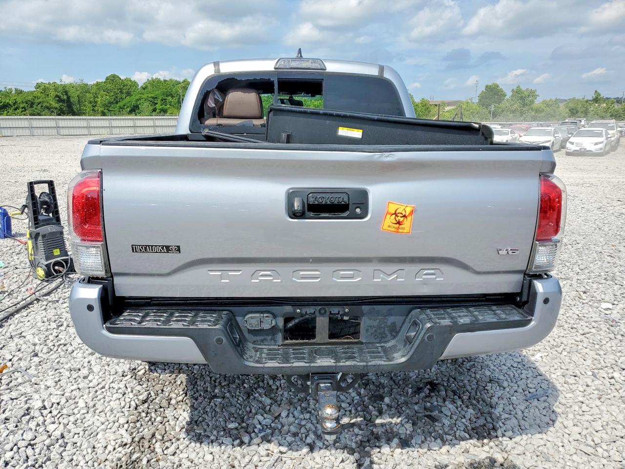 Toyota Tacoma Limited