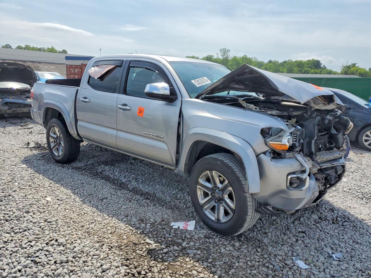 Toyota Tacoma Limited