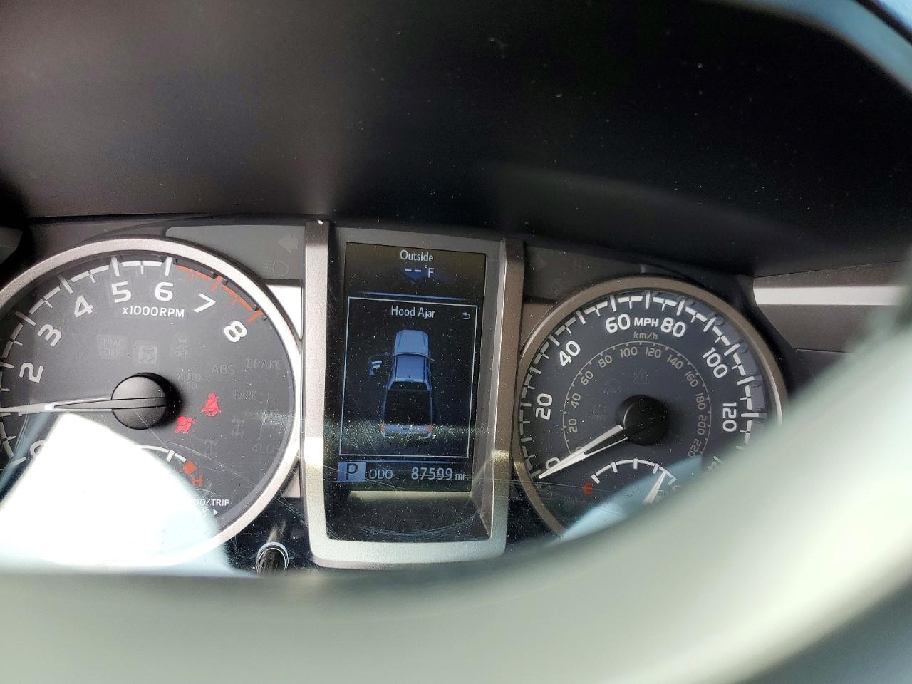 Toyota Tacoma Limited