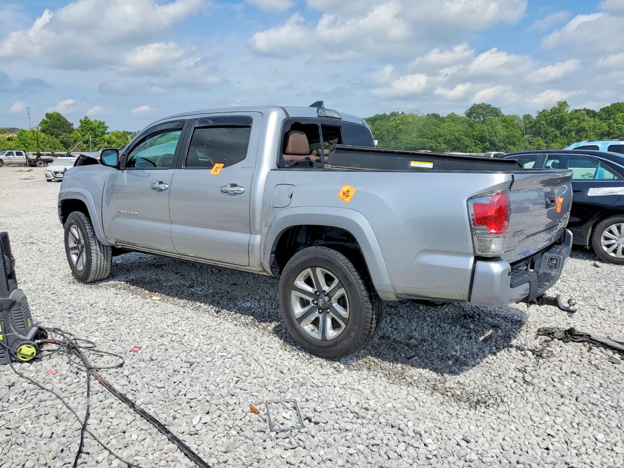 Toyota Tacoma Limited