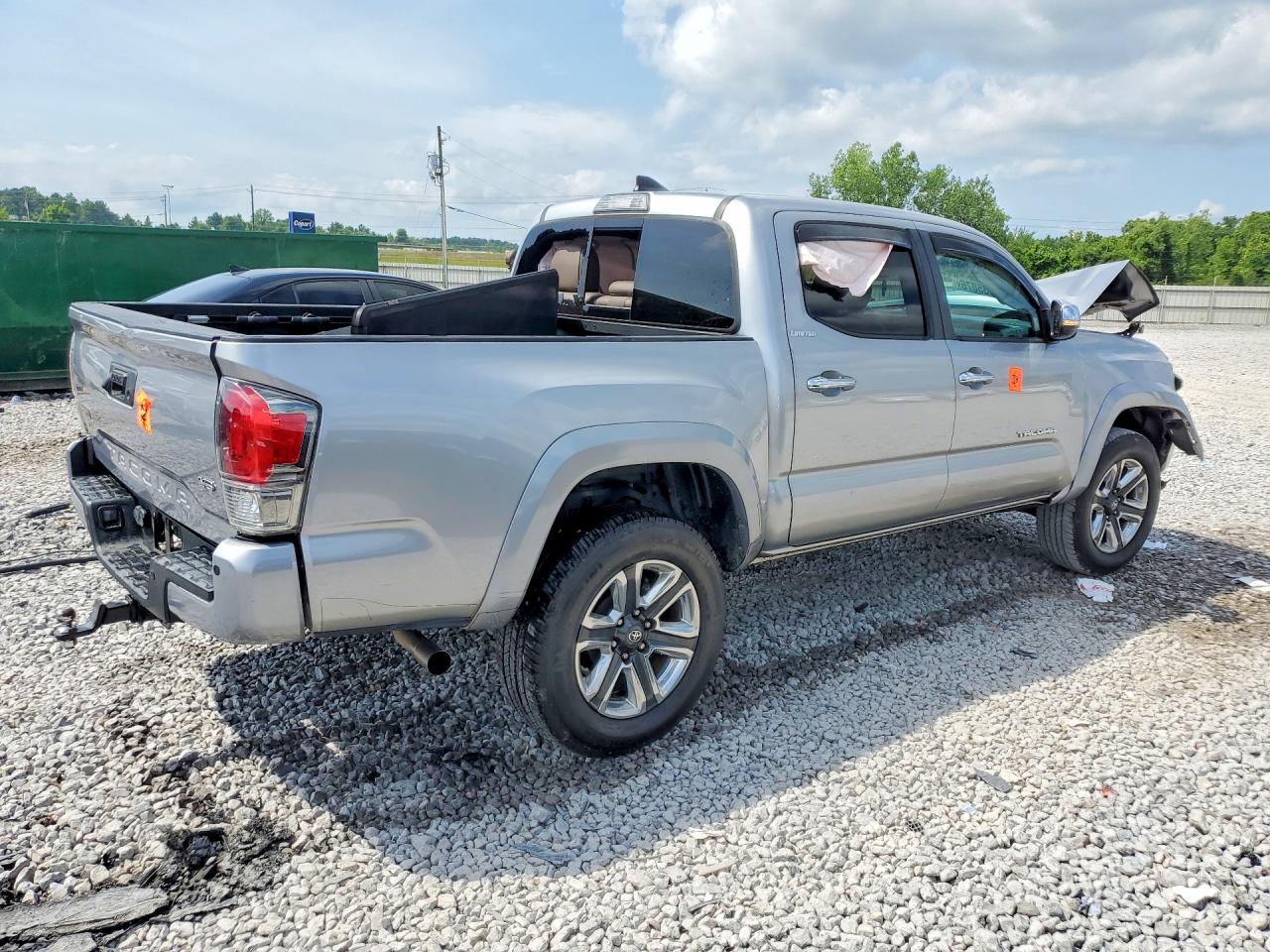 Toyota Tacoma Limited