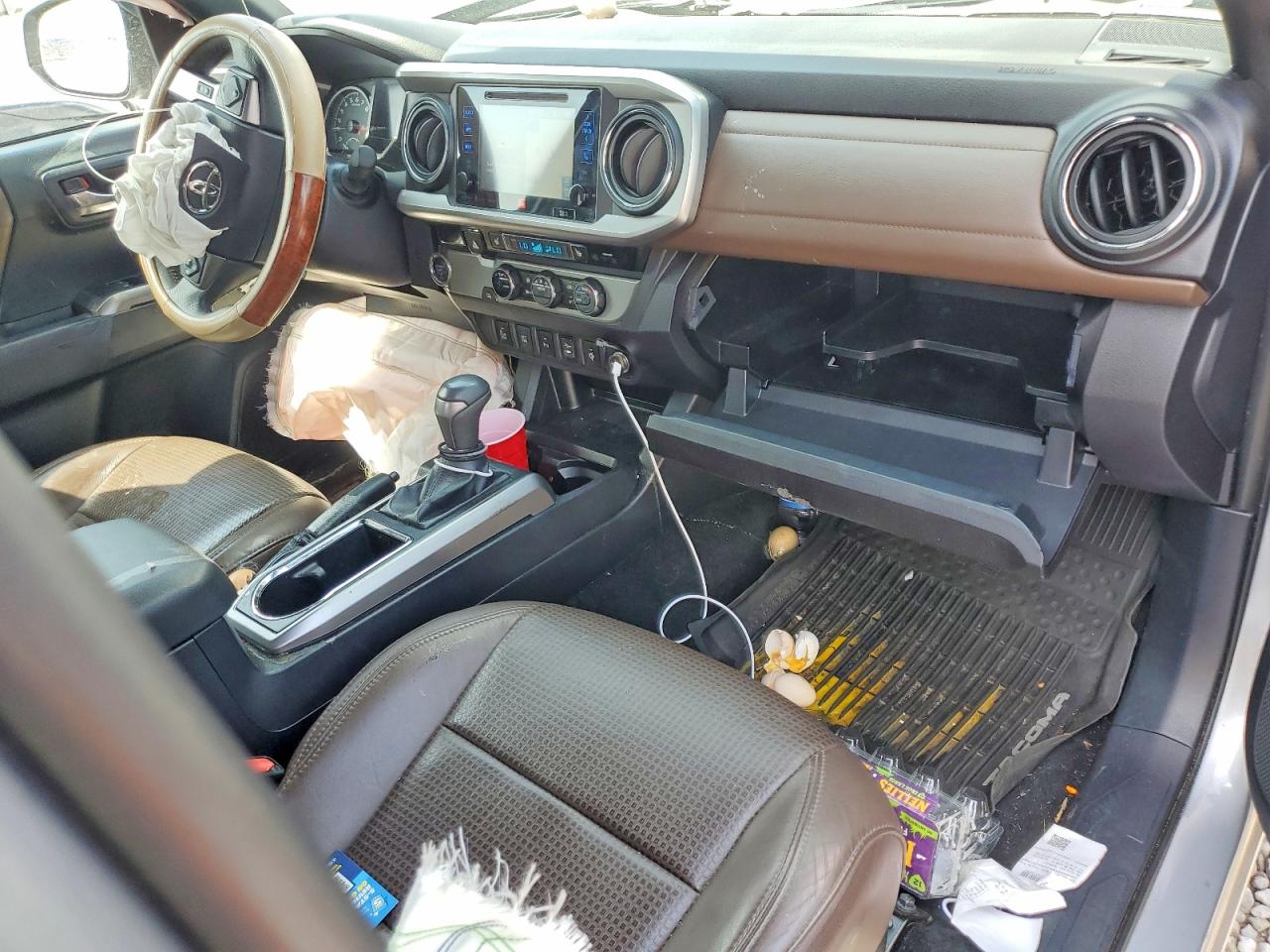 Toyota Tacoma Limited