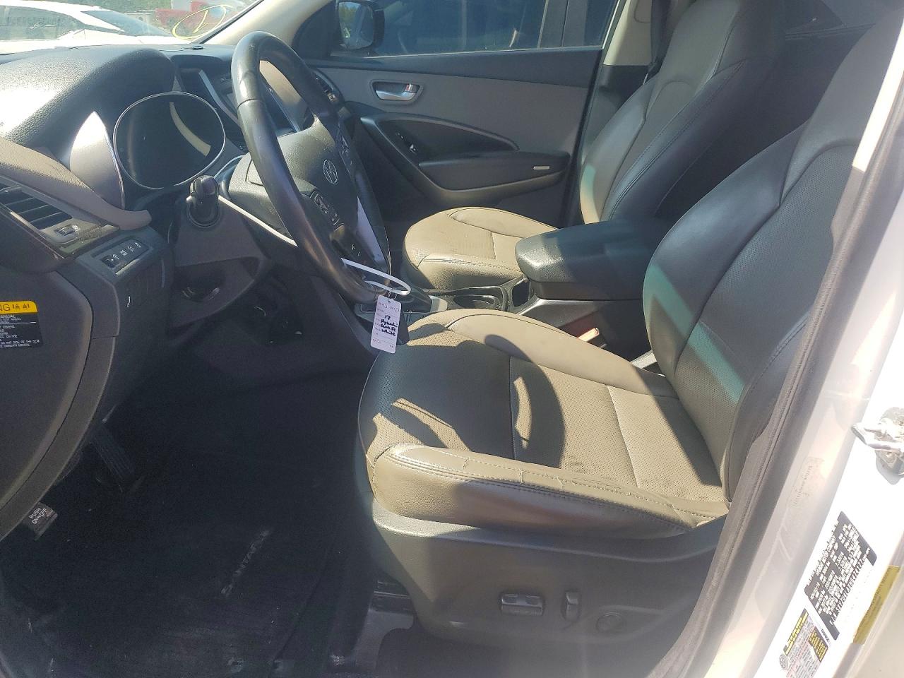 Hyundai SANTA FE 2.0t
