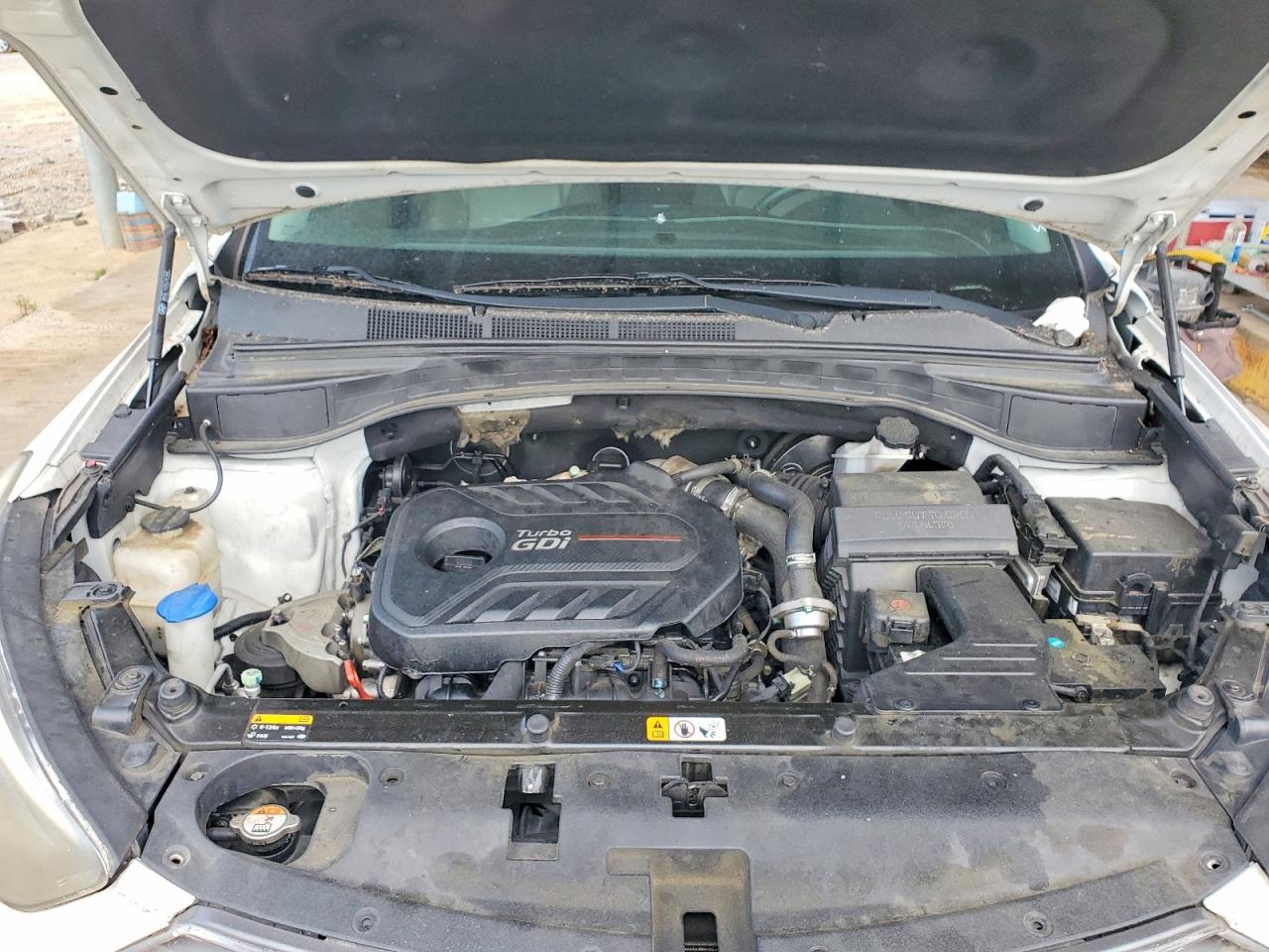 Hyundai SANTA FE 2.0t