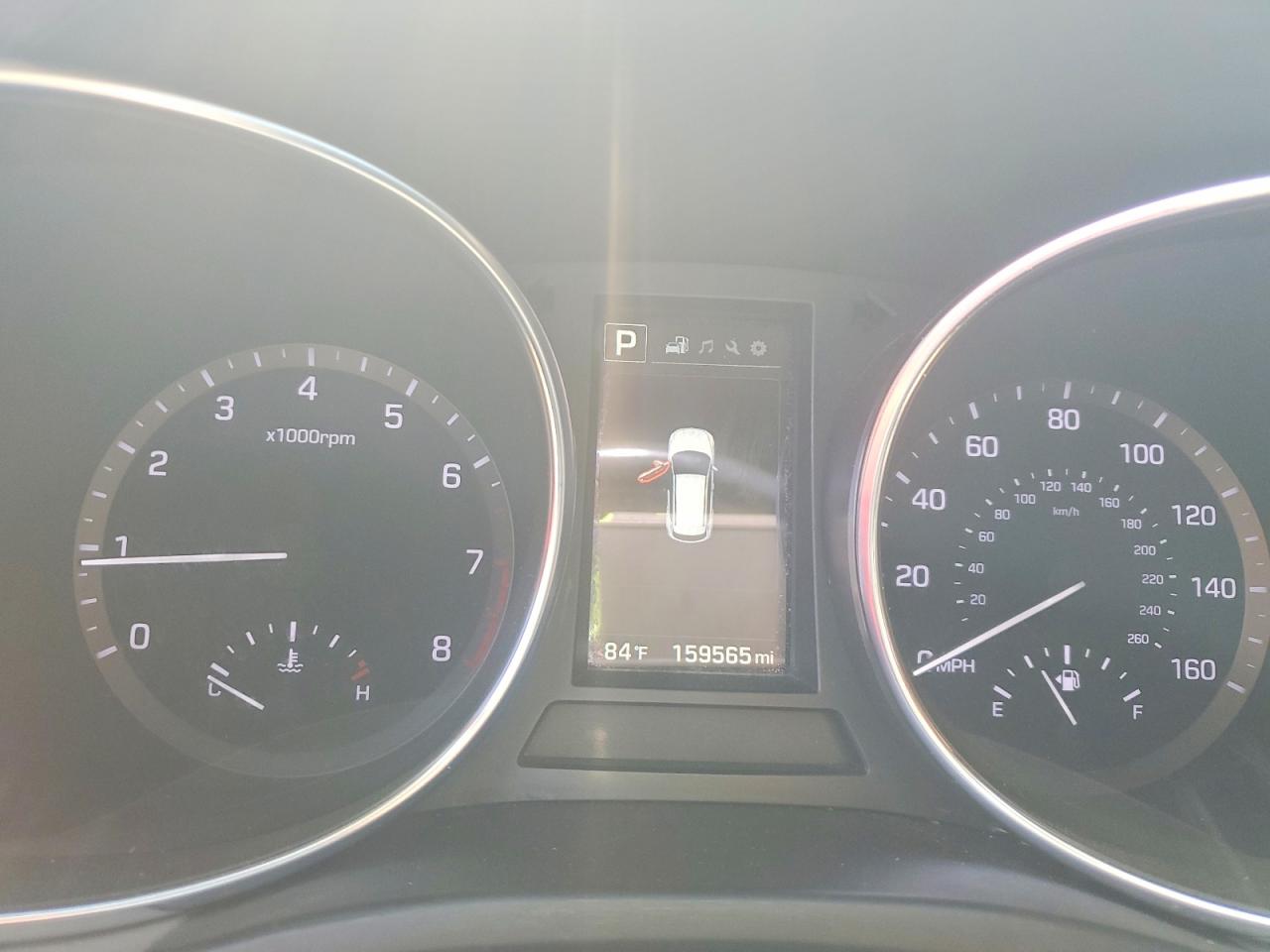 Hyundai SANTA FE 2.0t
