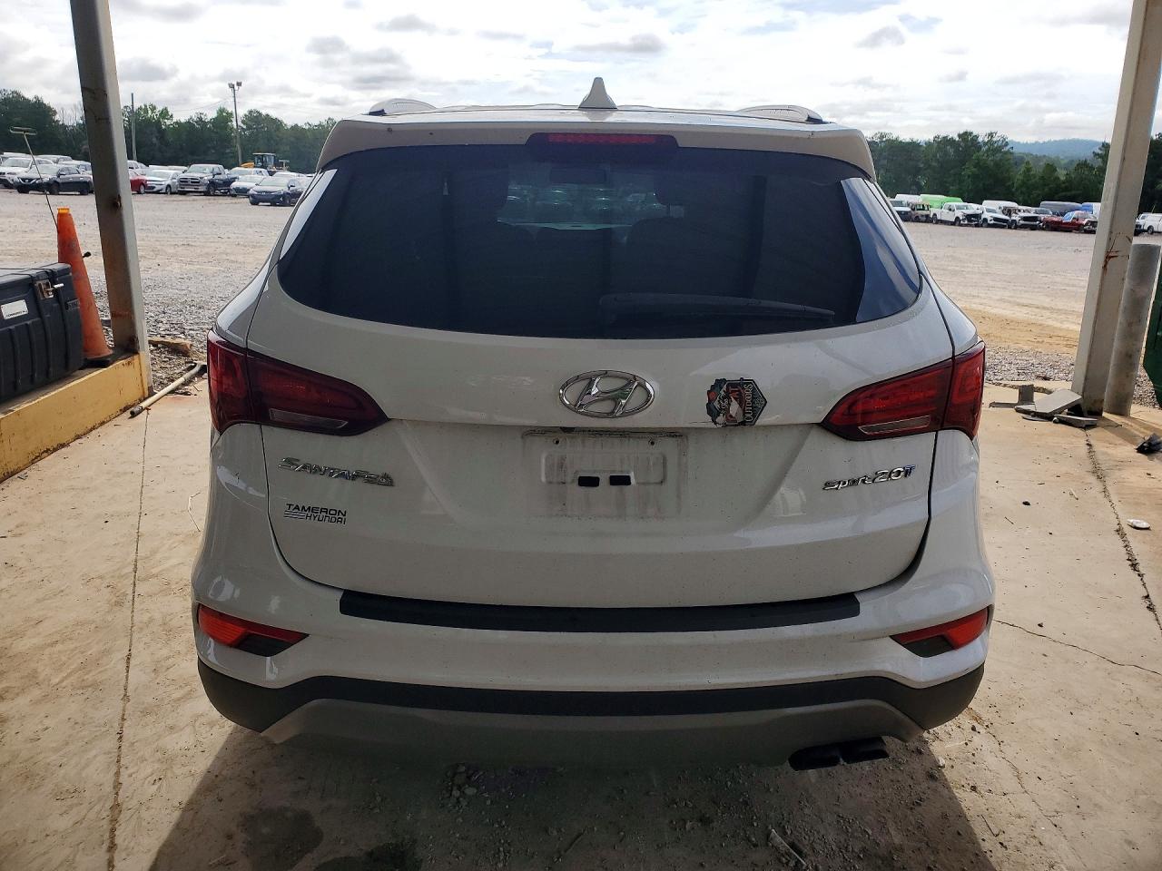 Hyundai SANTA FE 2.0t