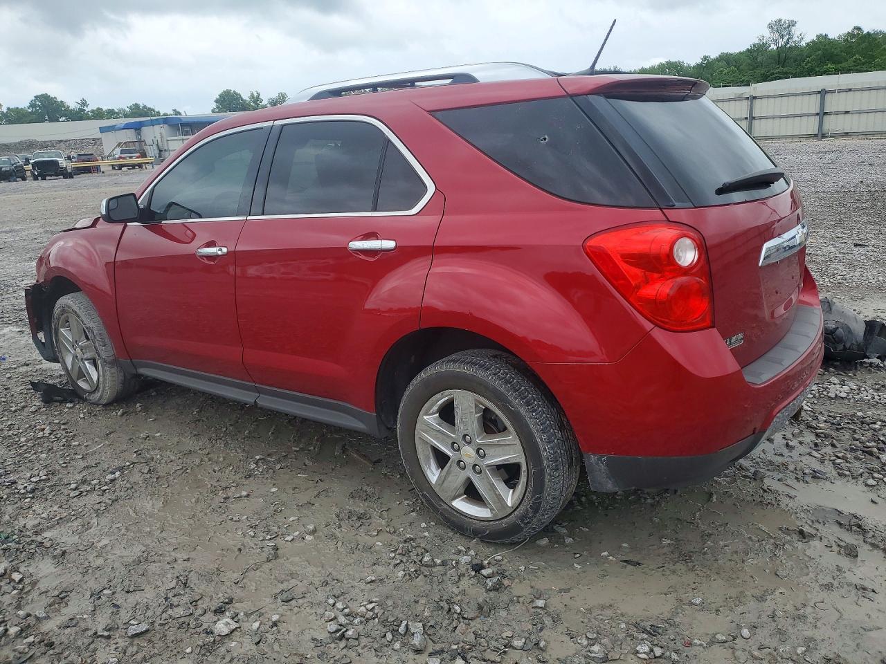 Chevrolet Equinox Ltz