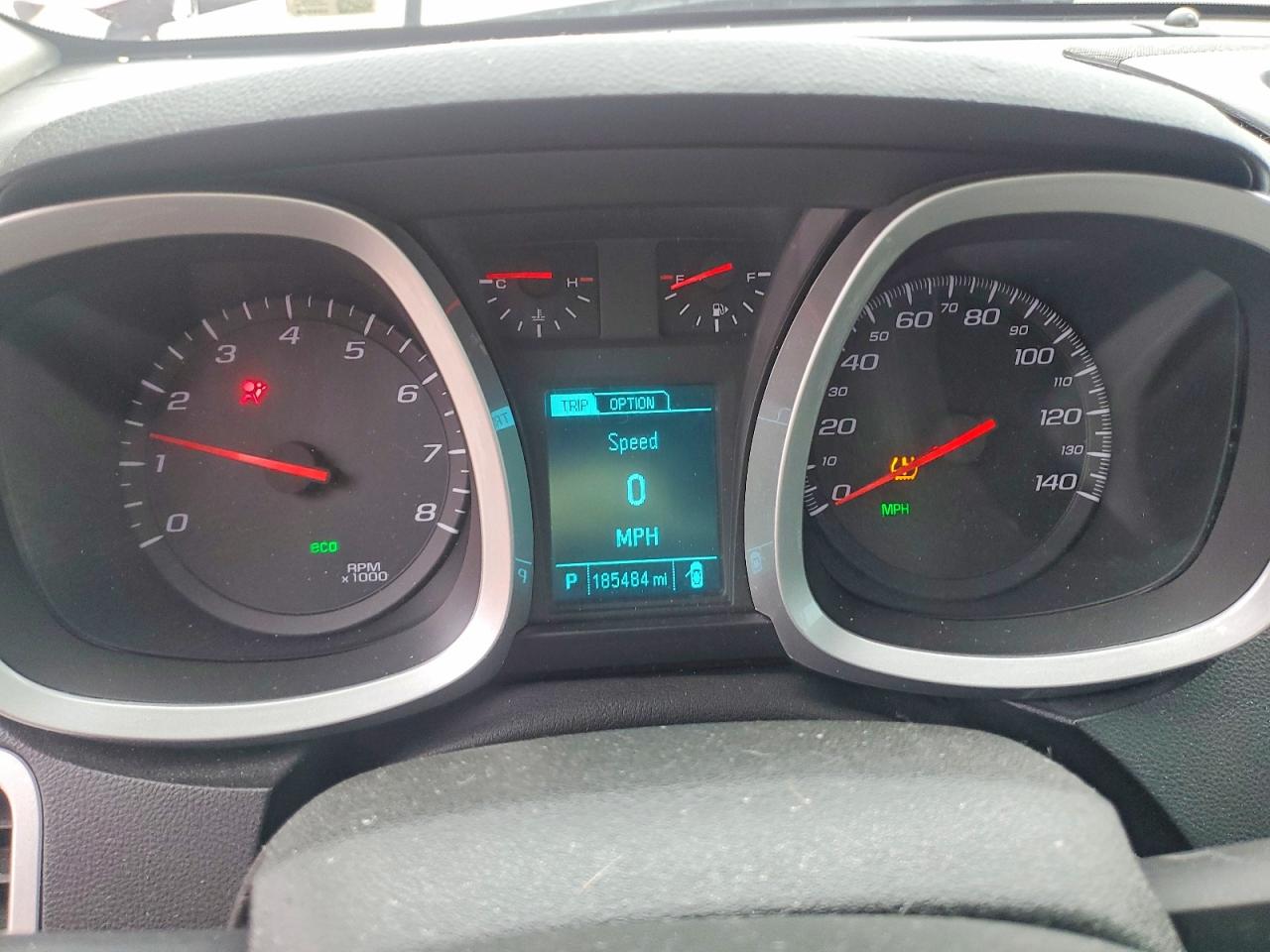 Chevrolet Equinox Ltz
