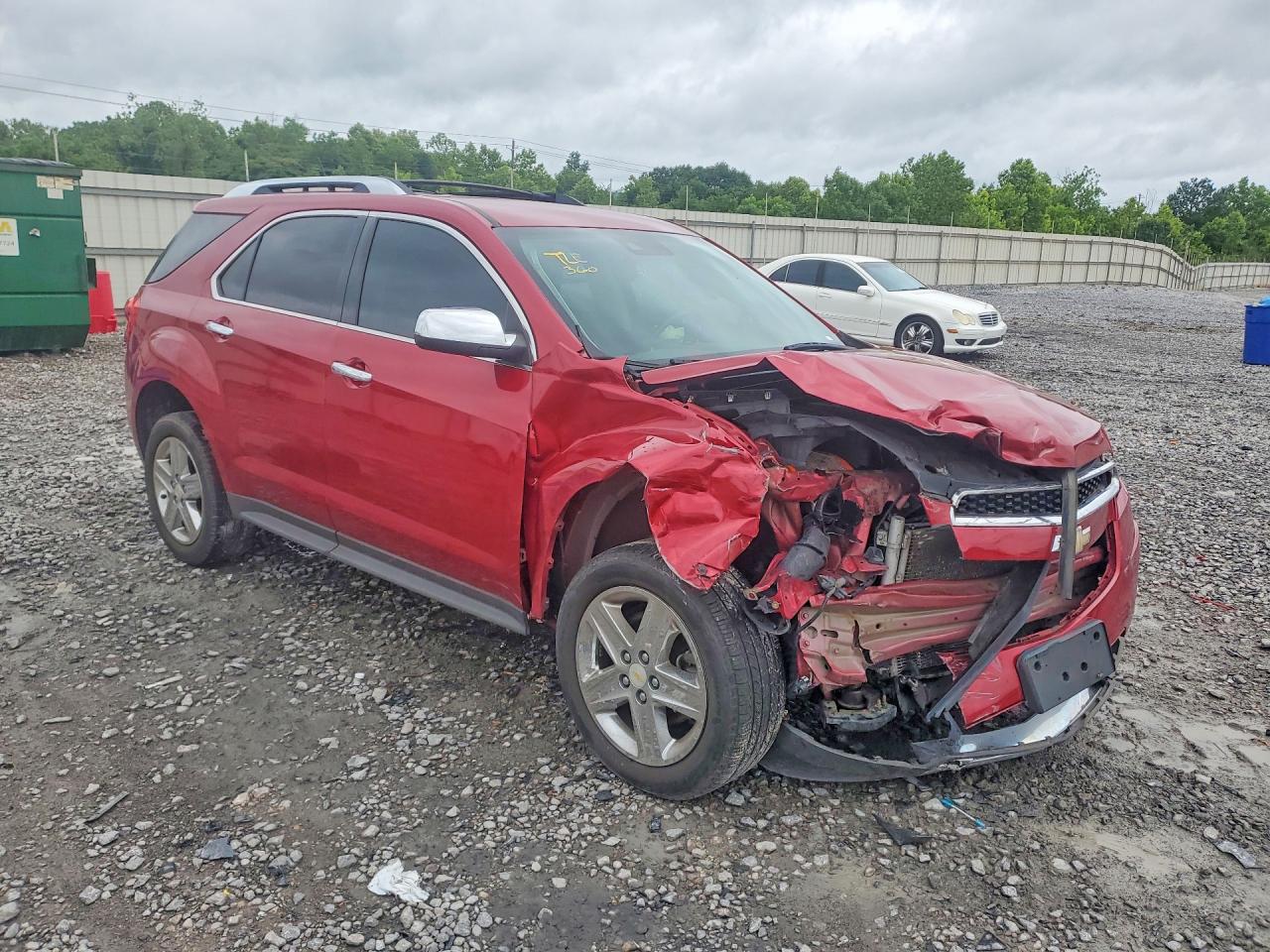 Chevrolet Equinox Ltz
