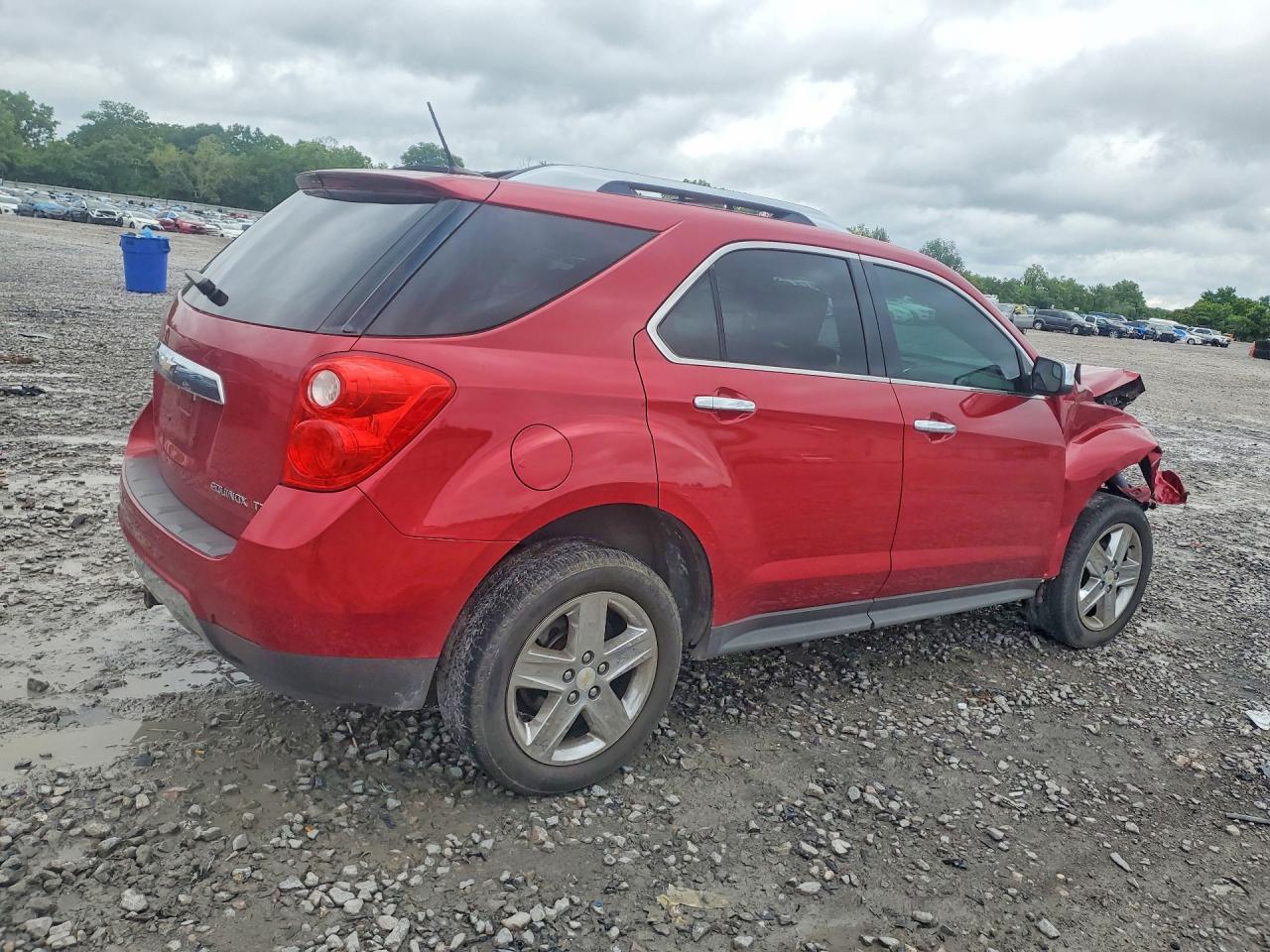 Chevrolet Equinox Ltz