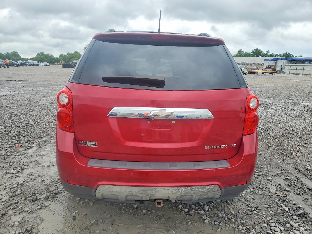 Chevrolet Equinox Ltz