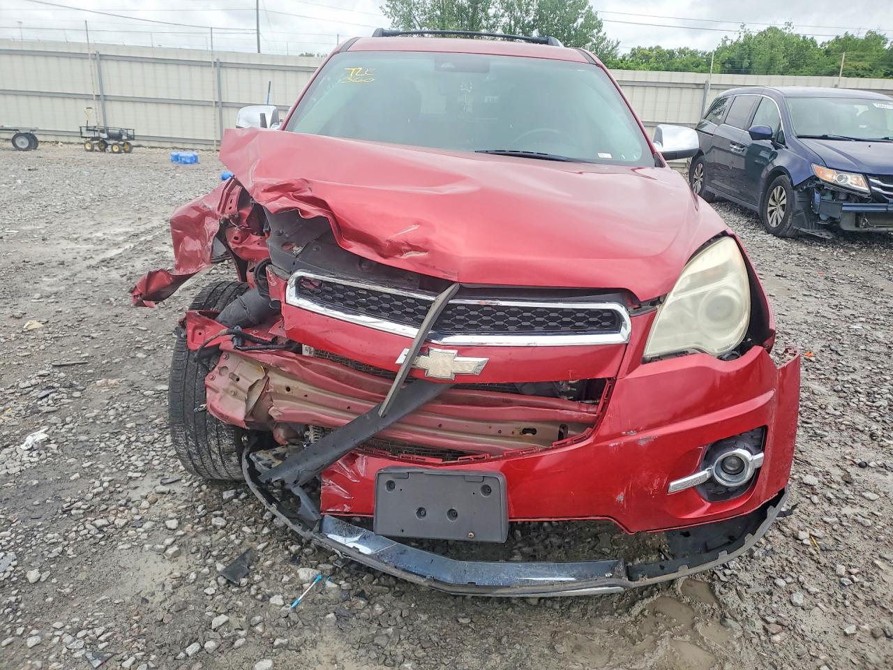 Chevrolet Equinox Ltz