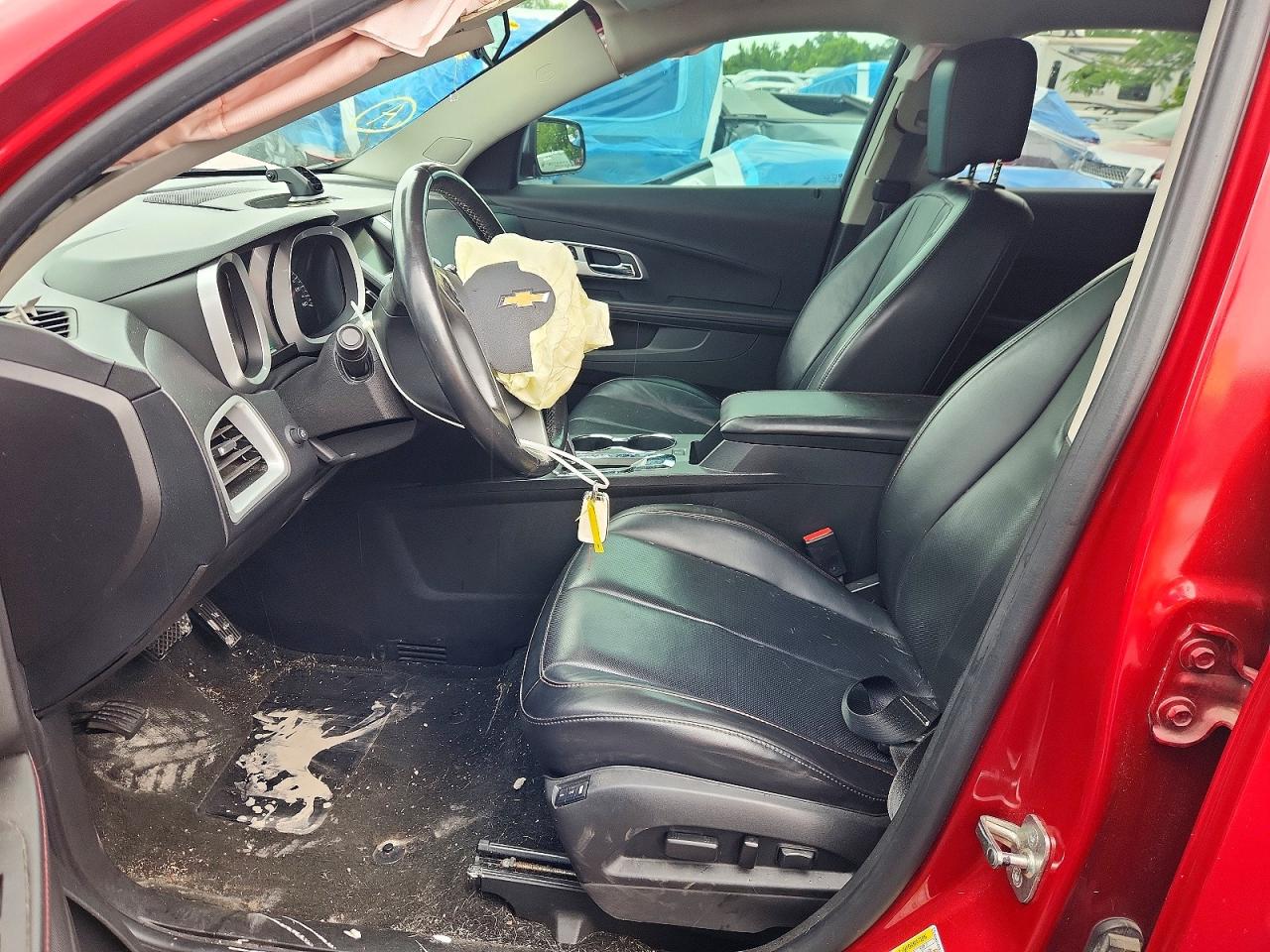 Chevrolet Equinox Ltz