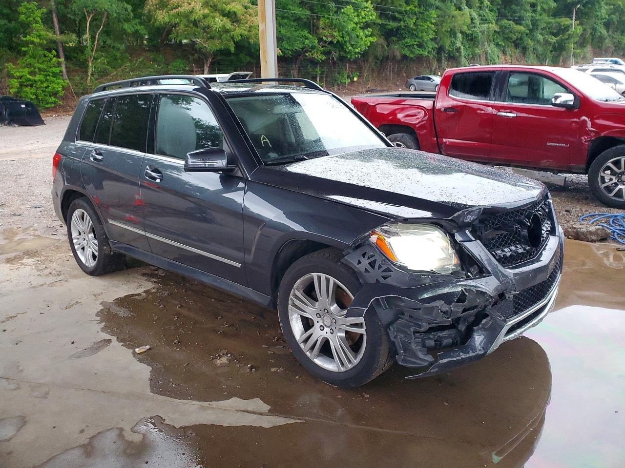 Mercedes-Benz GLK 350 4matic