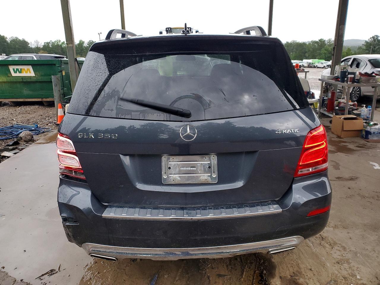 Mercedes-Benz GLK 350 4matic