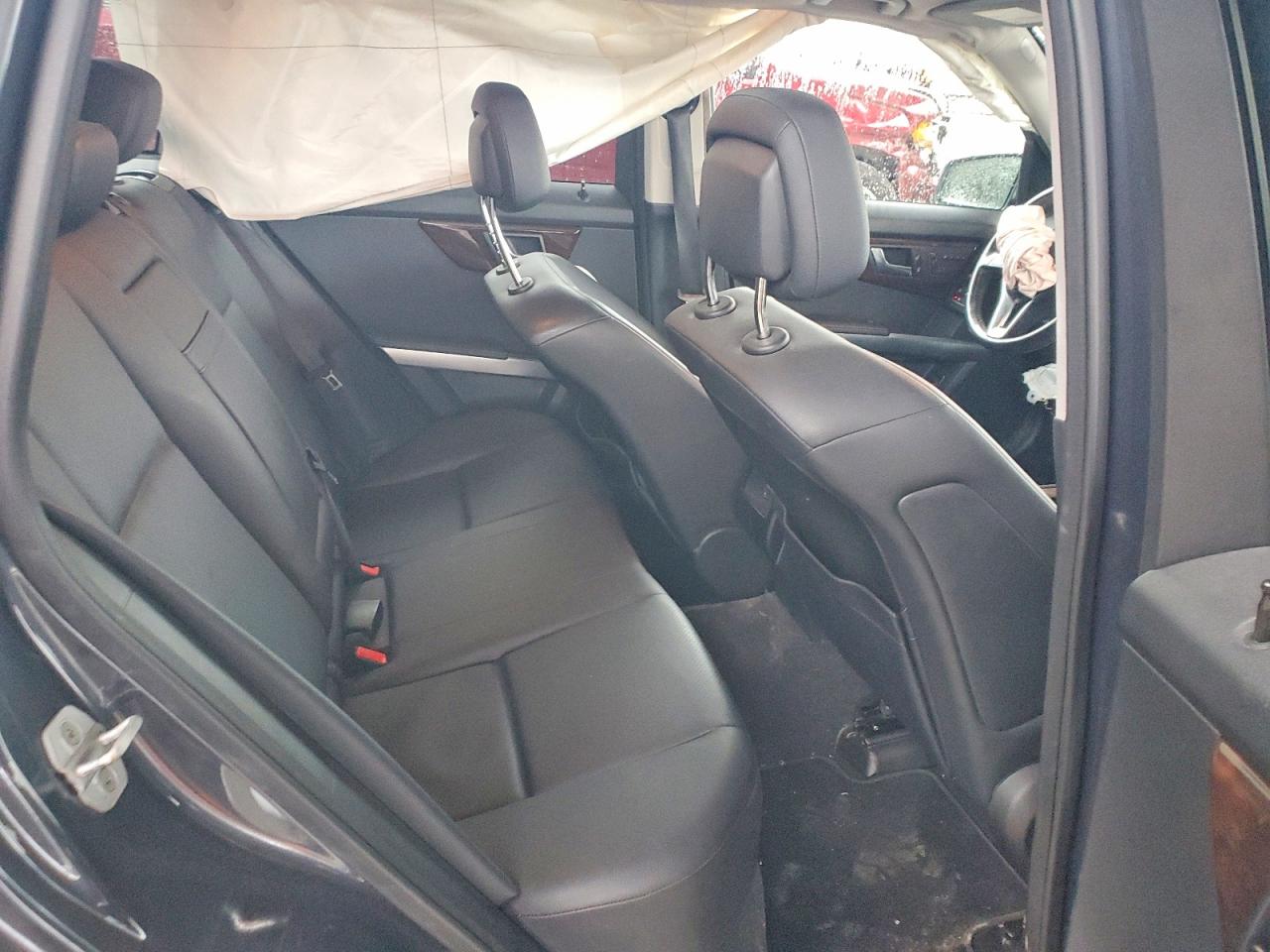 Mercedes-Benz GLK 350 4matic