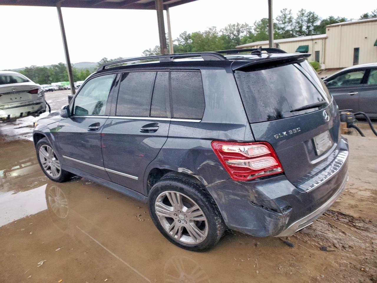Mercedes-Benz GLK 350 4matic