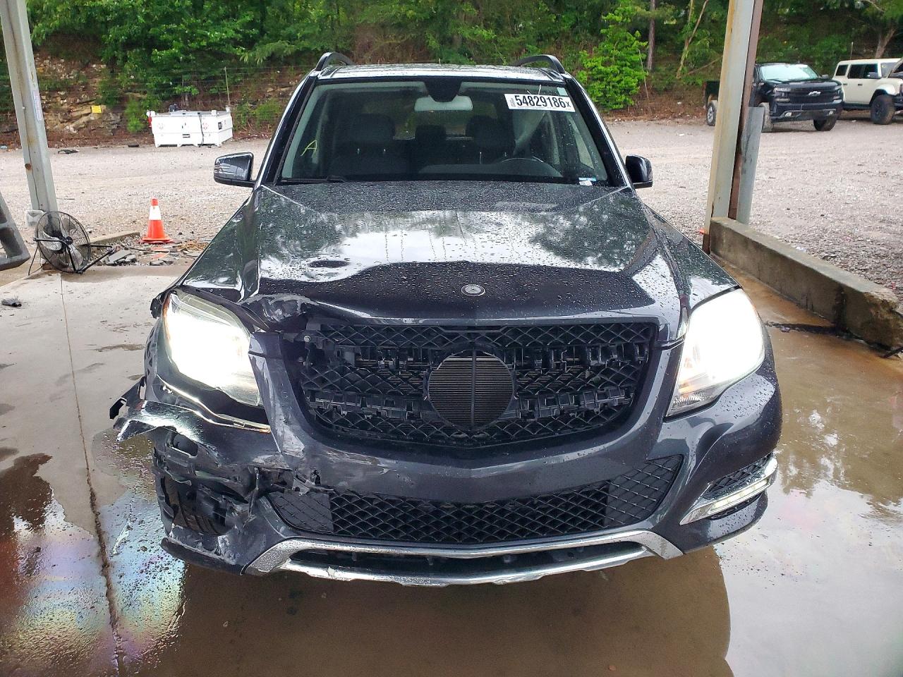 Mercedes-Benz GLK 350 4matic