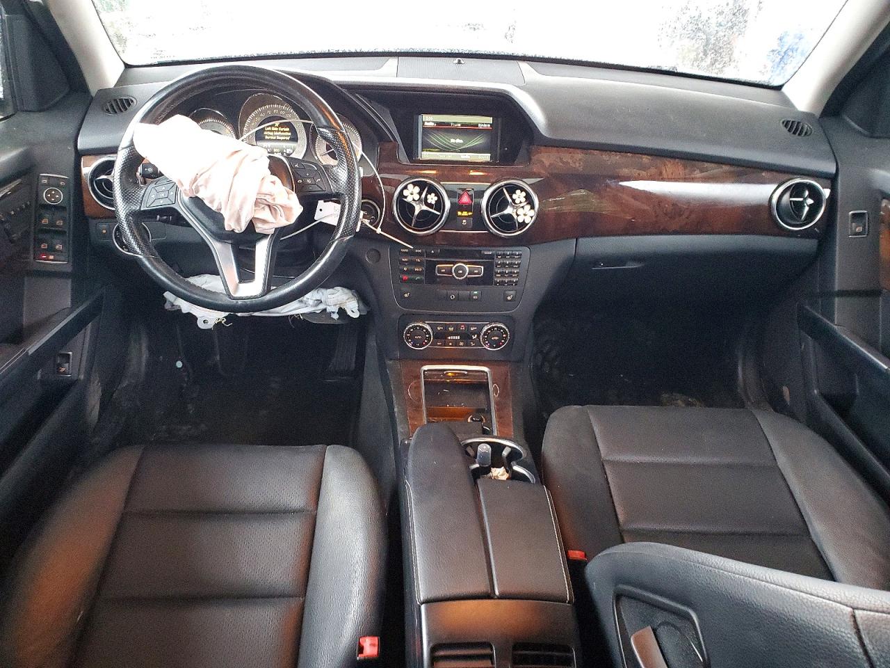 Mercedes-Benz GLK 350 4matic