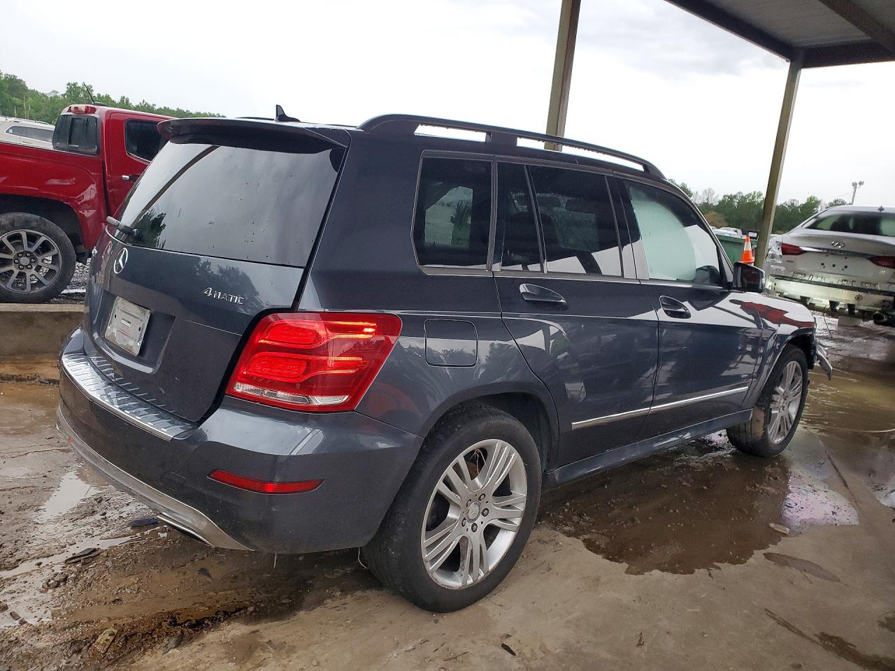 Mercedes-Benz GLK 350 4matic