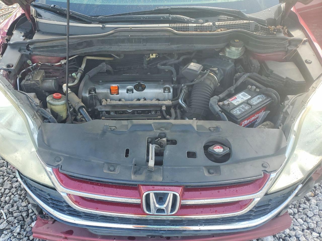 Honda Crv Exl