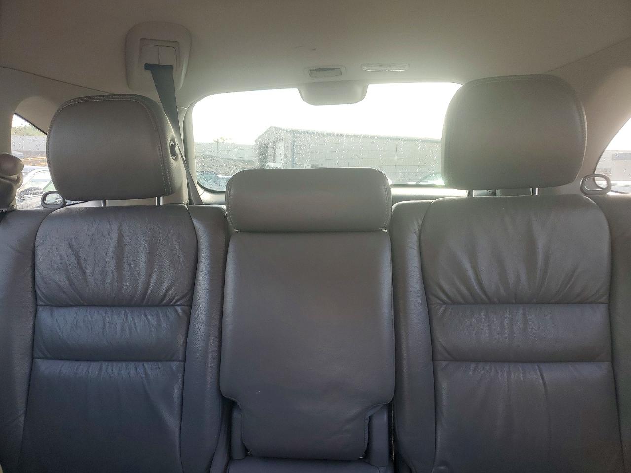 Honda Crv Exl