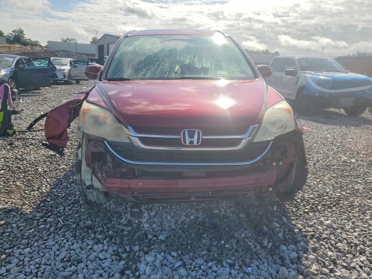 Honda Crv Exl