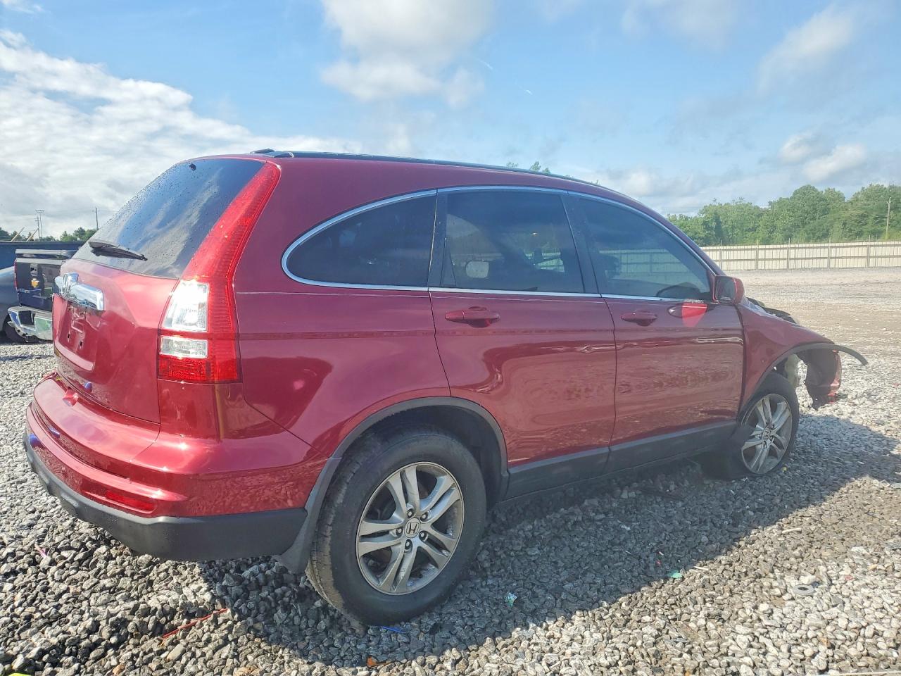Honda Crv Exl