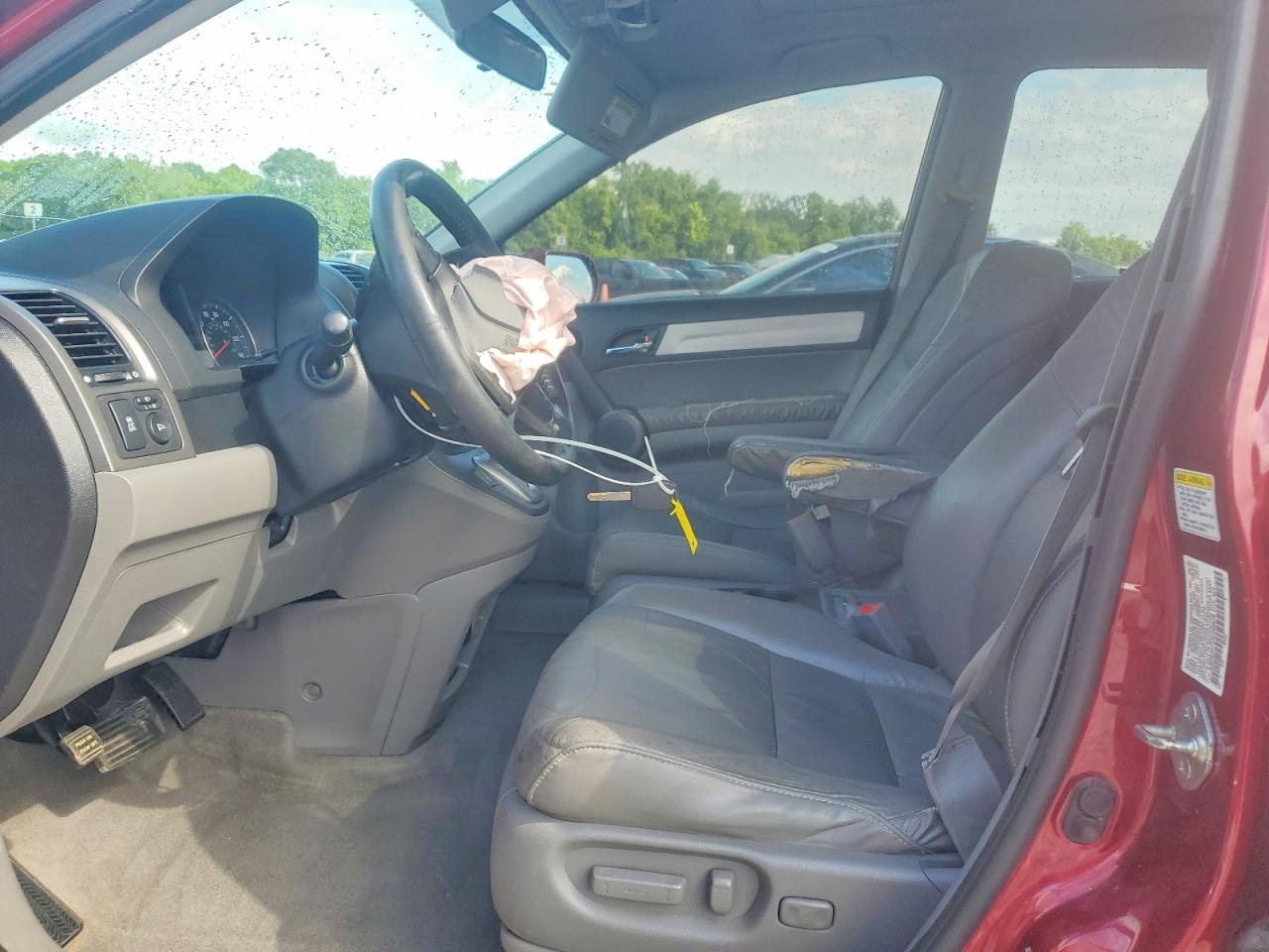 Honda Crv Exl