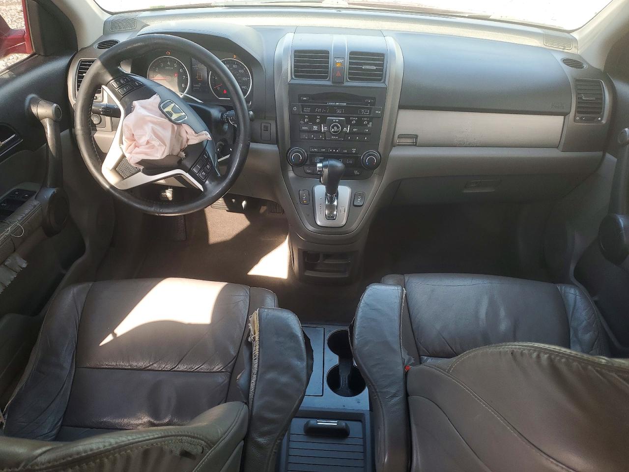 Honda Crv Exl