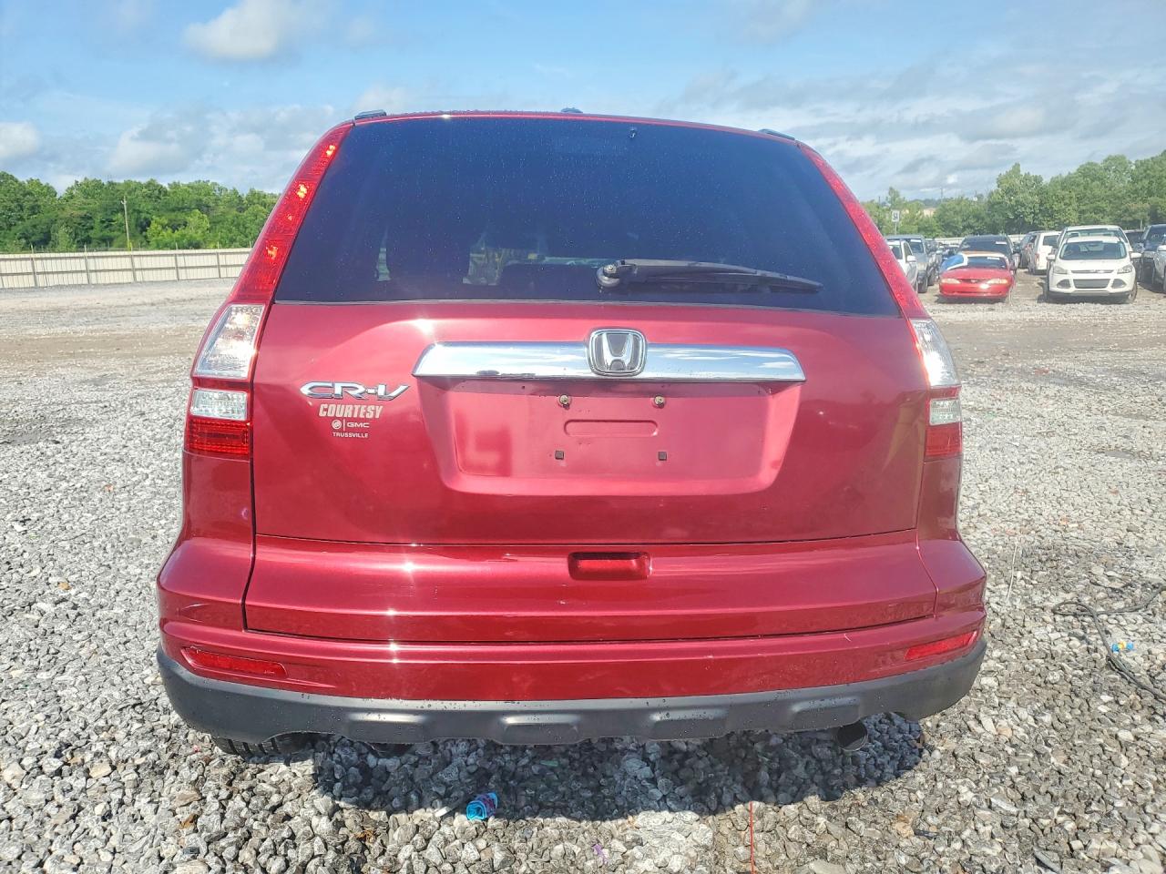 Honda Crv Exl
