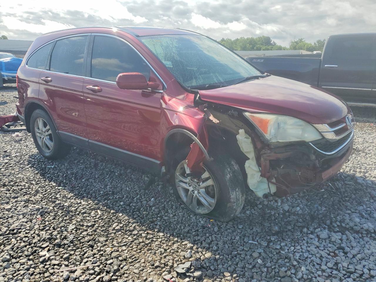 Honda Crv Exl