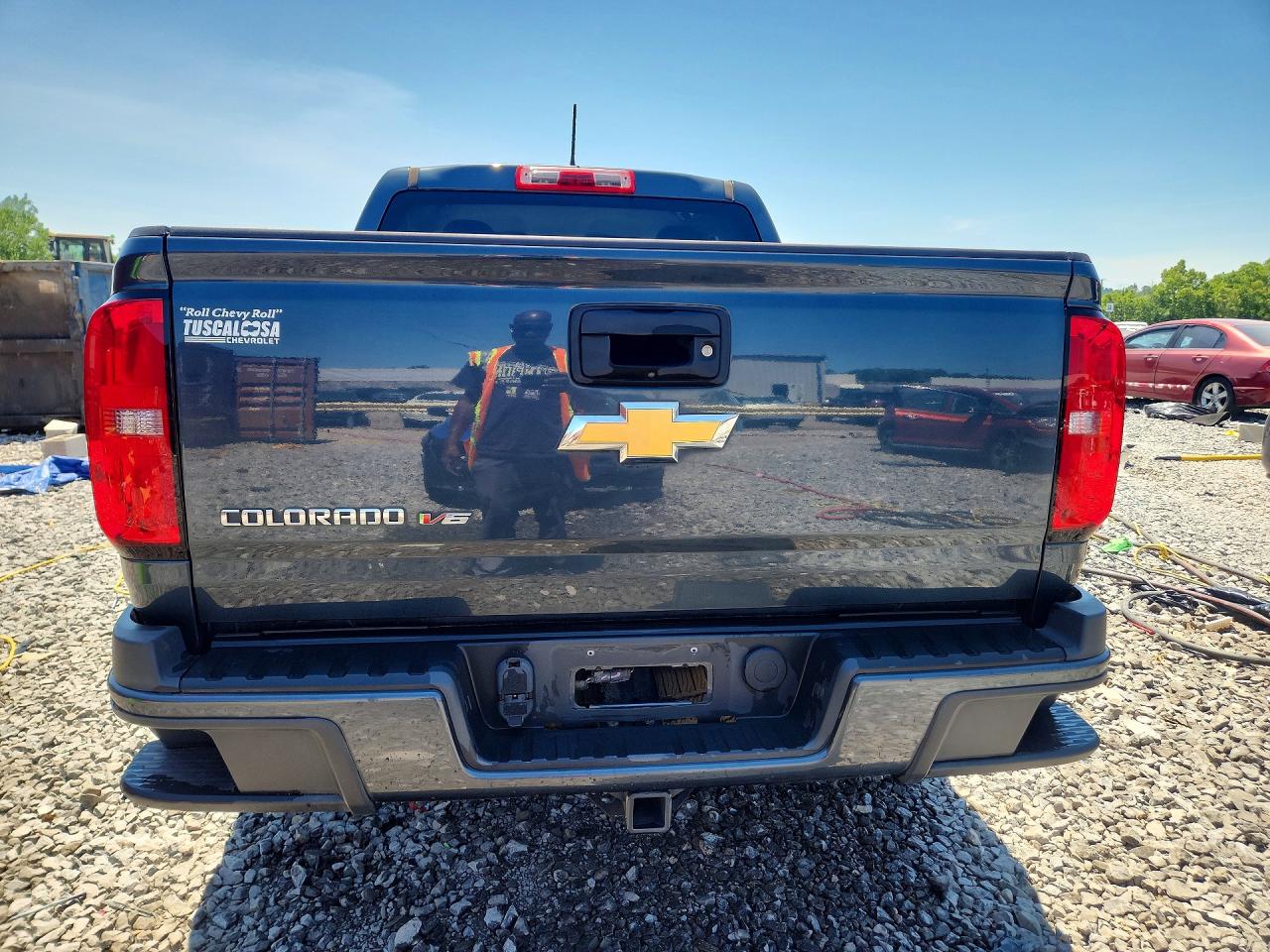 Chevrolet Colorado