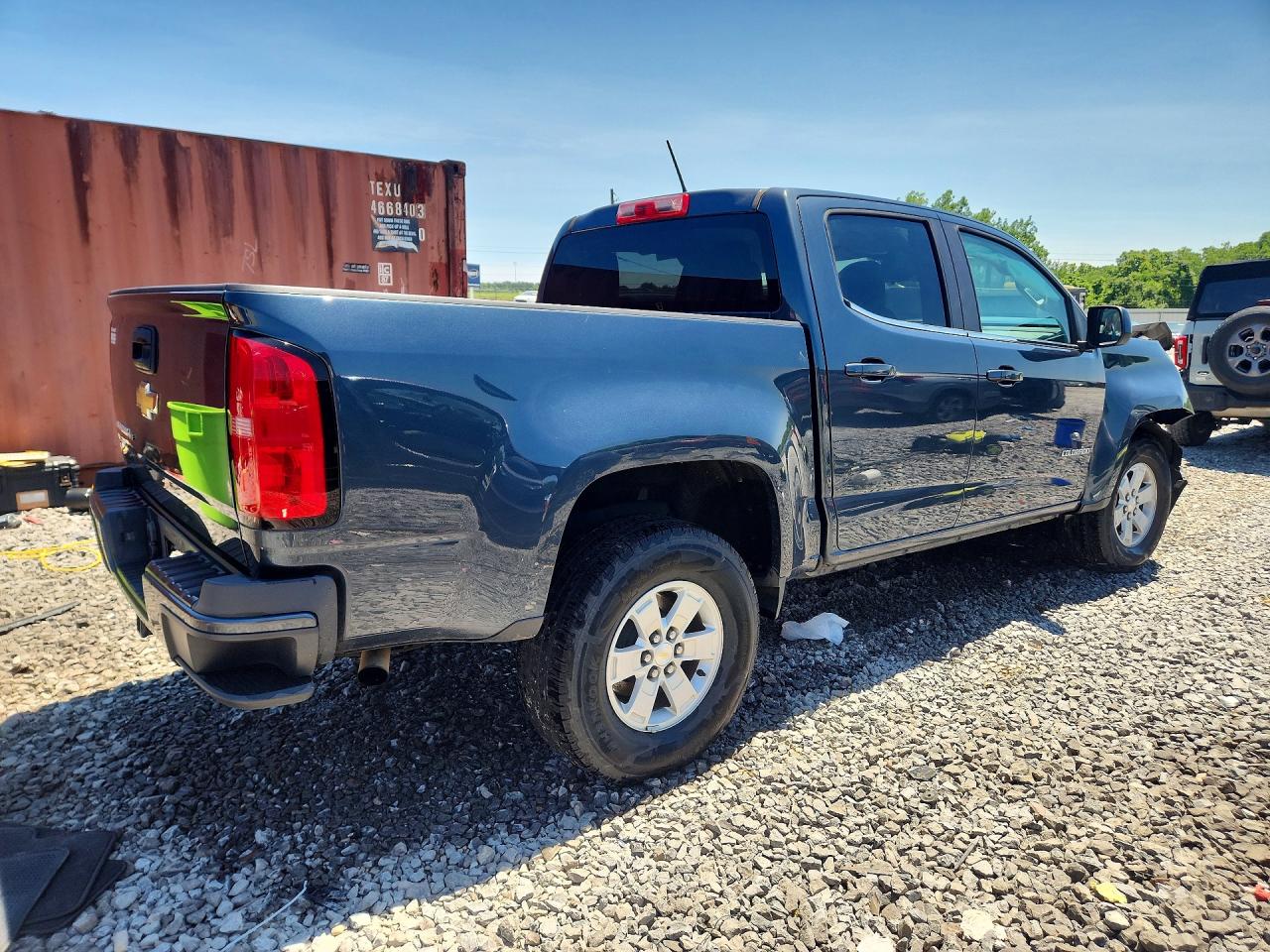 Chevrolet Colorado
