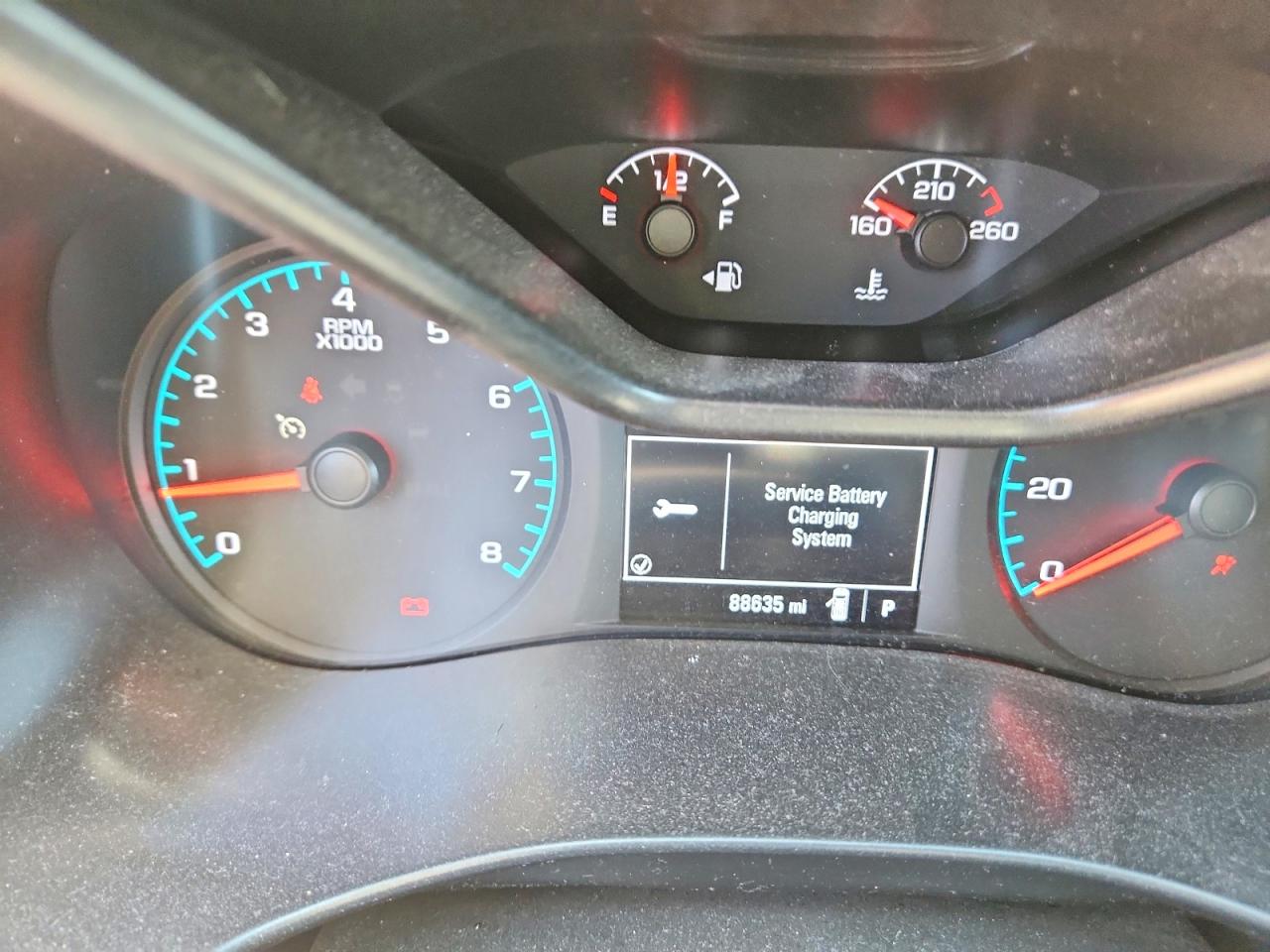 Chevrolet Colorado
