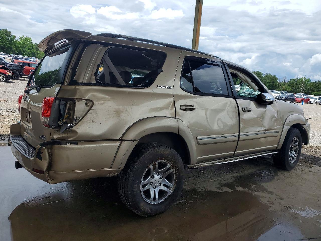 Toyota Sequoia Limited
