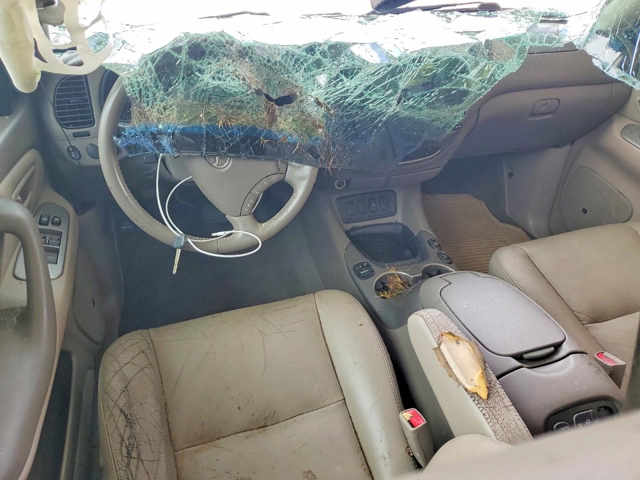 Toyota Sequoia Limited