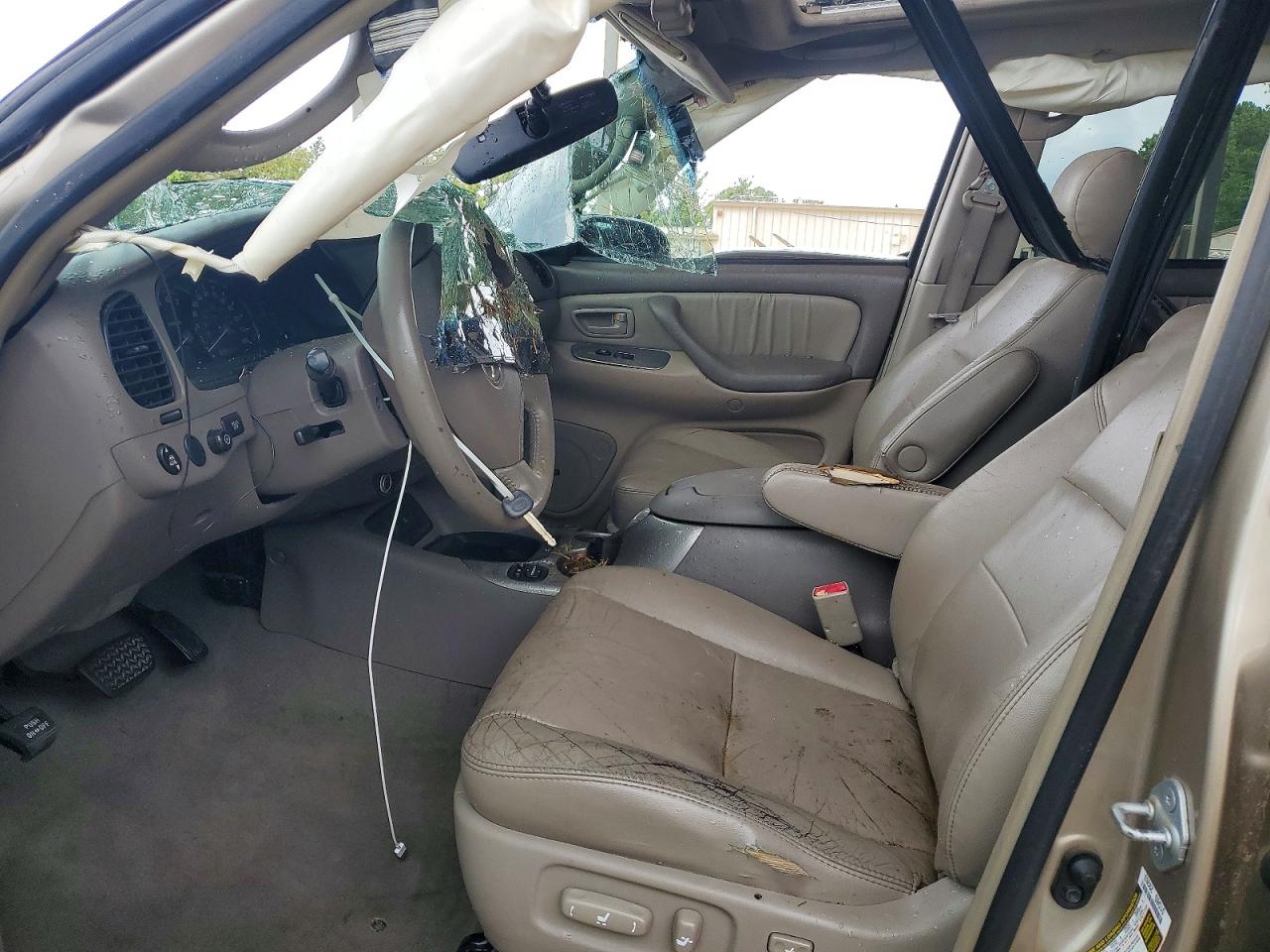 Toyota Sequoia Limited