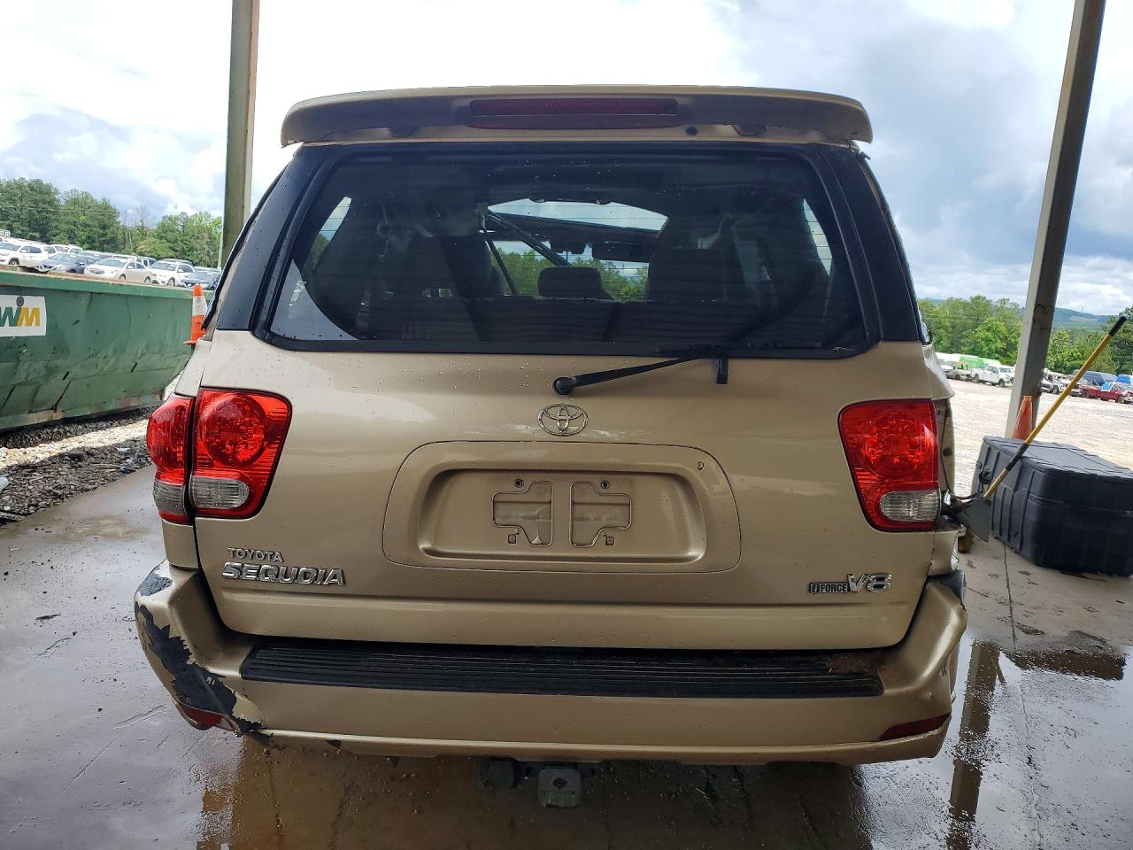 Toyota Sequoia Limited