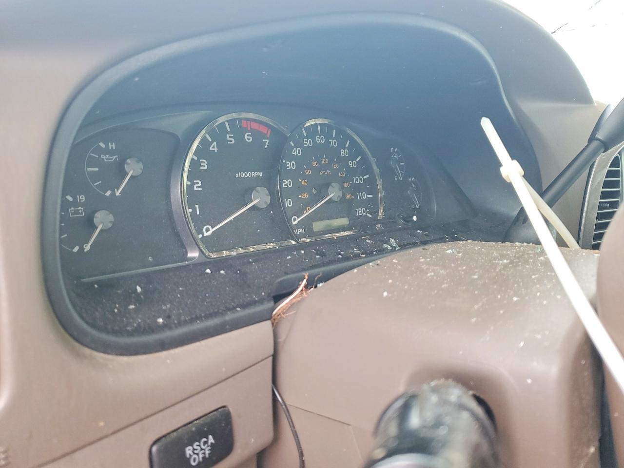 Toyota Sequoia Limited