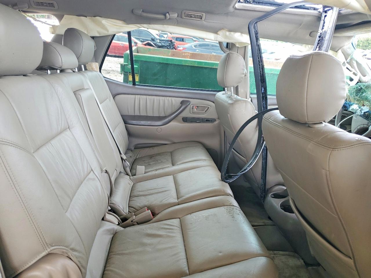Toyota Sequoia Limited