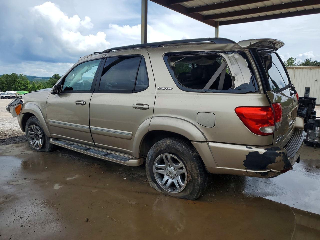 Toyota Sequoia Limited