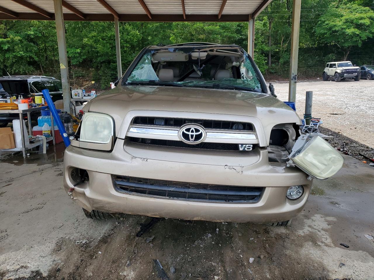 Toyota Sequoia Limited
