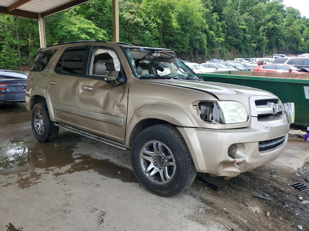 Toyota Sequoia Limited