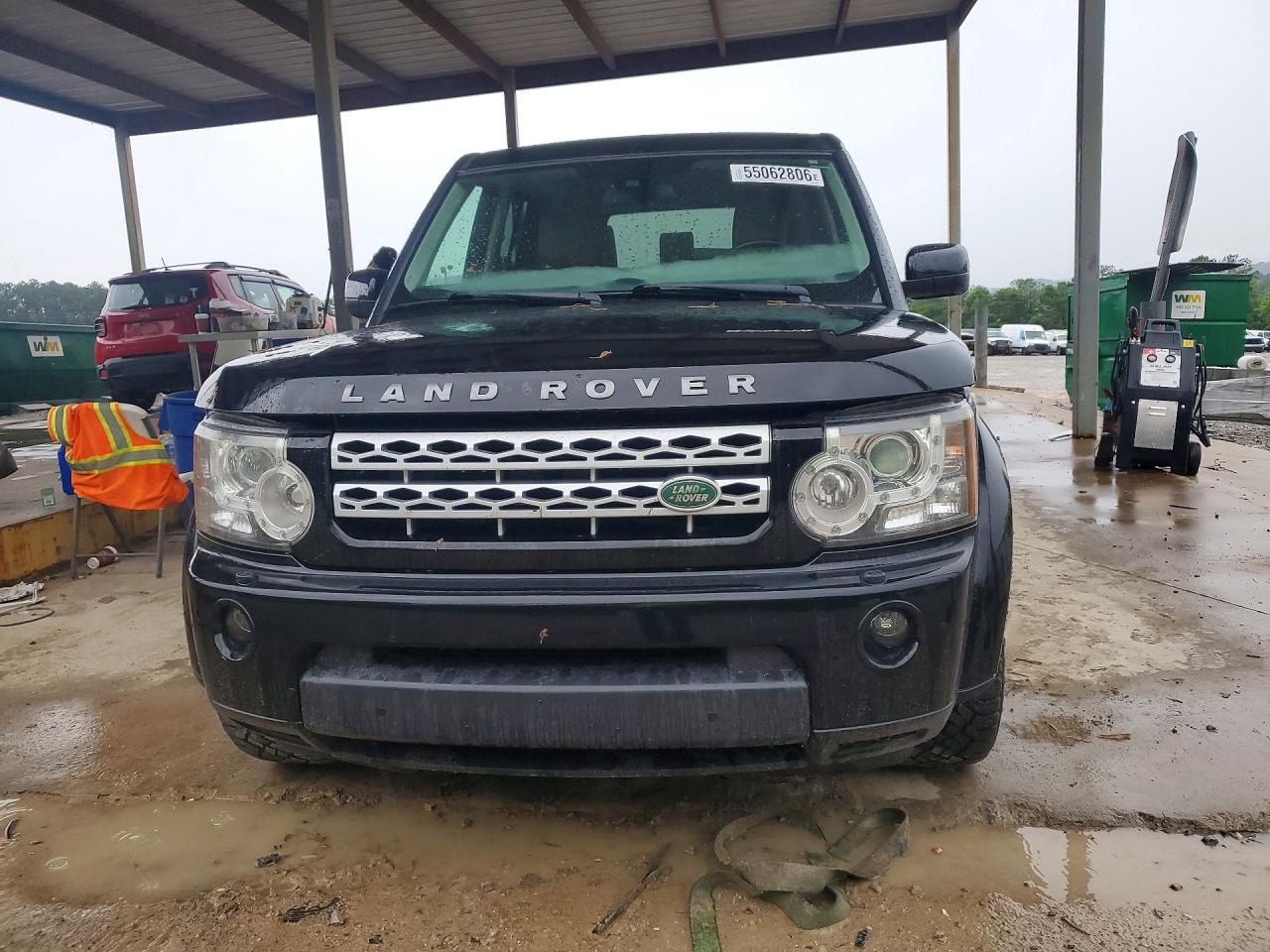 Land Rover LR4 Hse