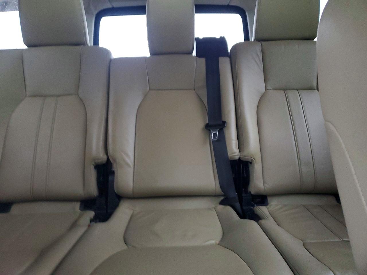 Land Rover LR4 Hse